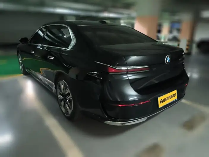 BMW 7 Series 2023 Model Facelift 740Li Exclusive Model Luxury Set – фото 4