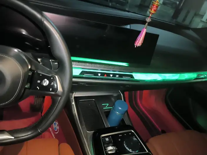 BMW 7 Series 2023 Model Facelift 740Li Exclusive Model Luxury Set – фото 8