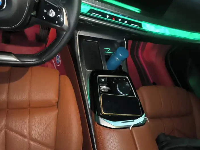 BMW 7 Series 2023 Model Facelift 740Li Exclusive Model Luxury Set – фото 9