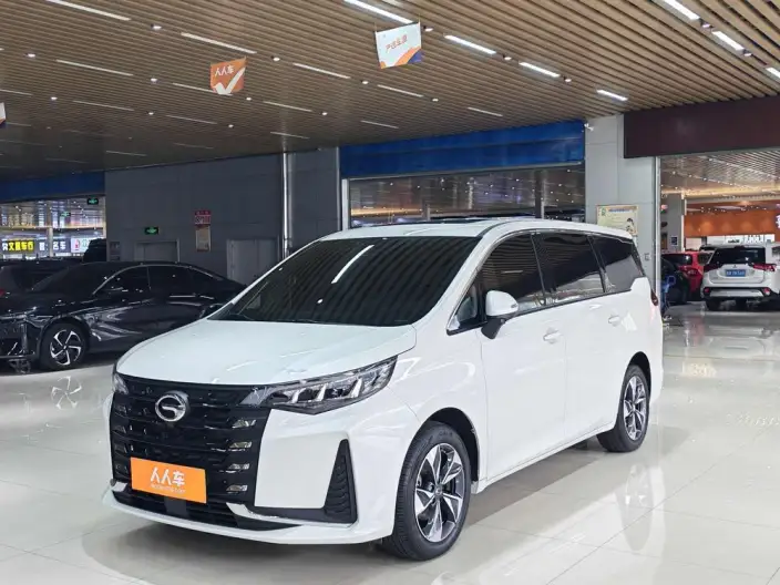 GAC Trumpchi M6 2023 Model PRO 270T WDCT Deluxe Edition