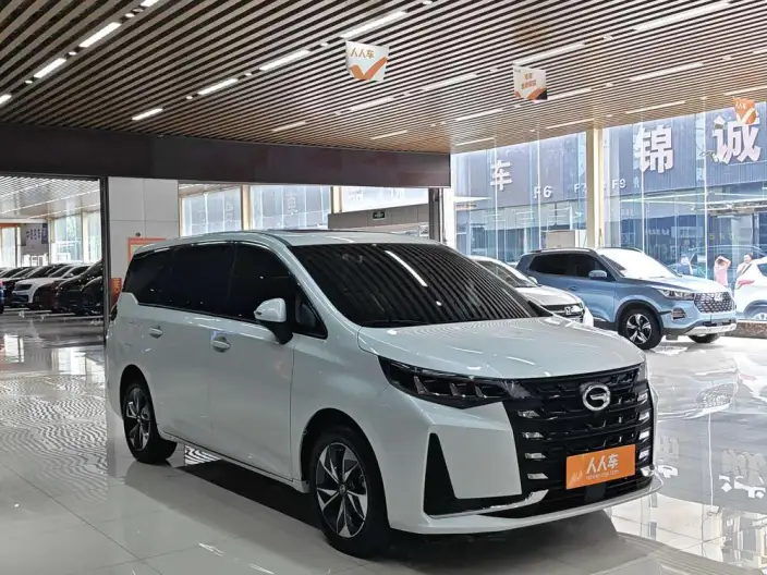 GAC Trumpchi M6 2023 Model PRO 270T WDCT Deluxe Edition