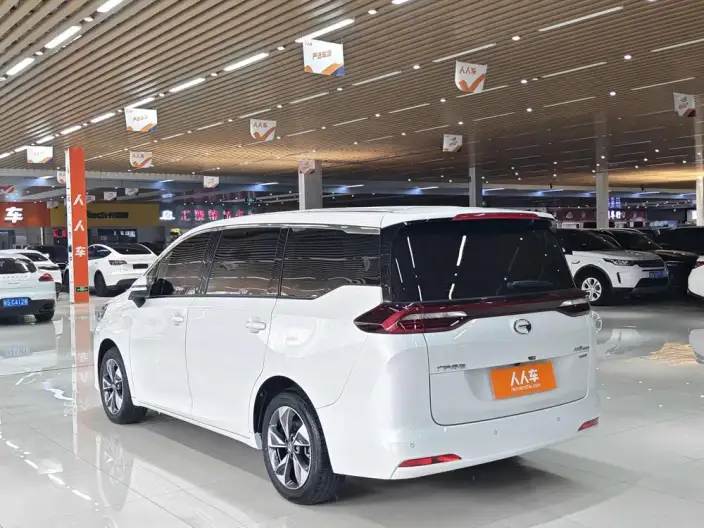 GAC Trumpchi M6 2023 Model PRO 270T WDCT Deluxe Edition