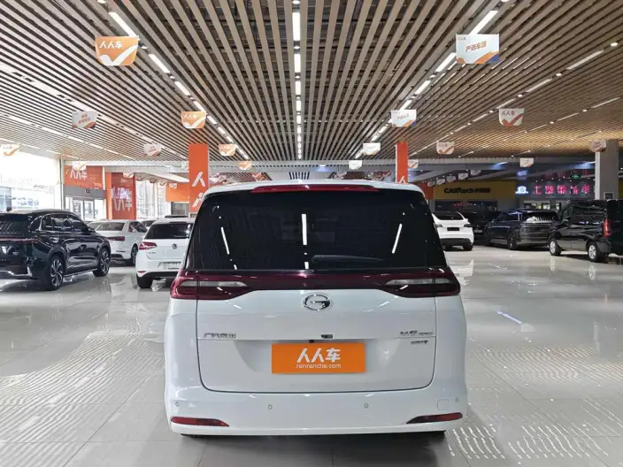 GAC Trumpchi M6 2023 Model PRO 270T WDCT Deluxe Edition – фото 5