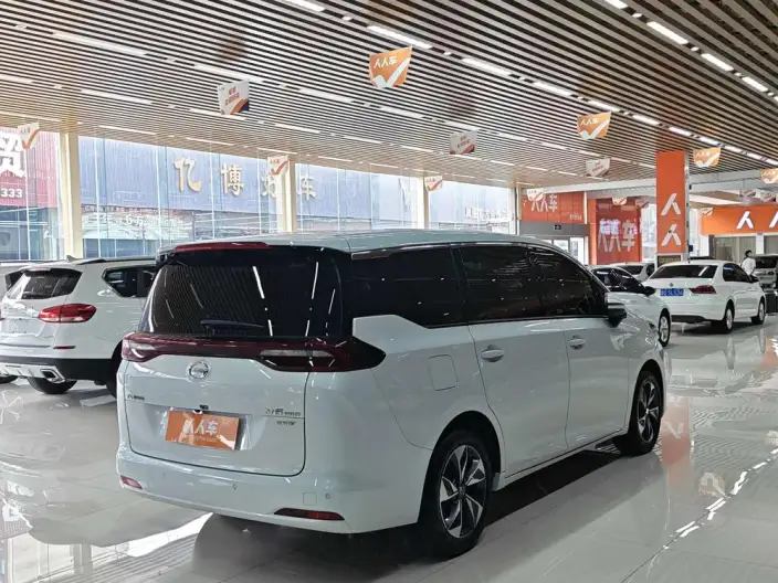 GAC Trumpchi M6 2023 Model PRO 270T WDCT Deluxe Edition – фото 6