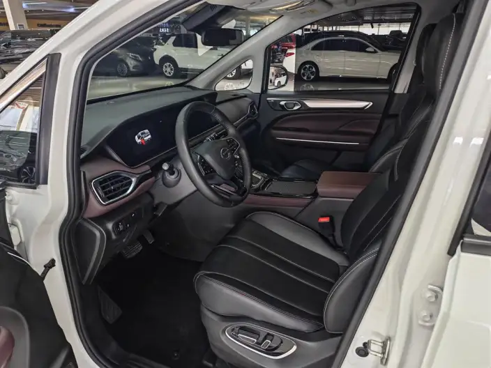GAC Trumpchi M6 2023 Model PRO 270T WDCT Deluxe Edition – фото 8