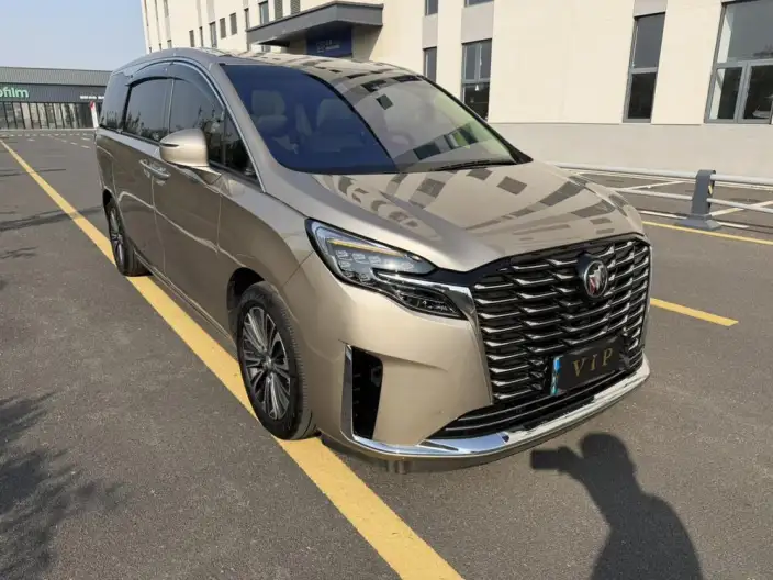 Buick GL8 2023 Model ES Luzun 2.0T Smart Flagship Model