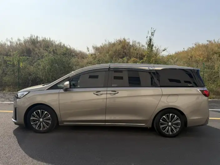 Buick GL8 2023 Model ES Luzun 2.0T Smart Flagship Model