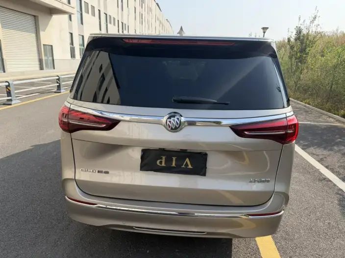 Buick GL8 2023 Model ES Luzun 2.0T Smart Flagship Model – фото 5