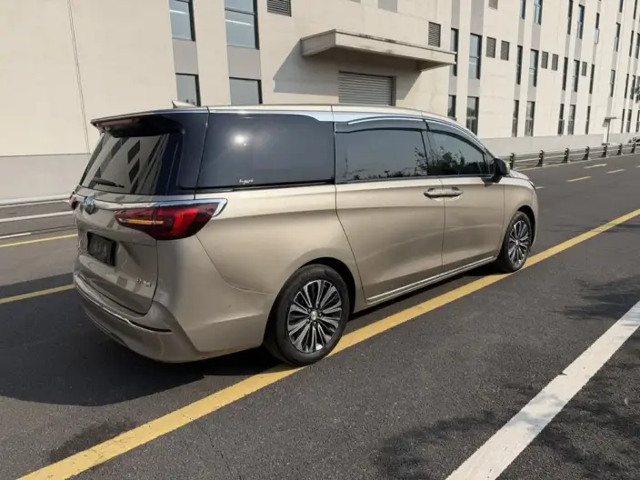 Buick GL8 2023 Model ES Luzun 2.0T Smart Flagship Model – фото 8