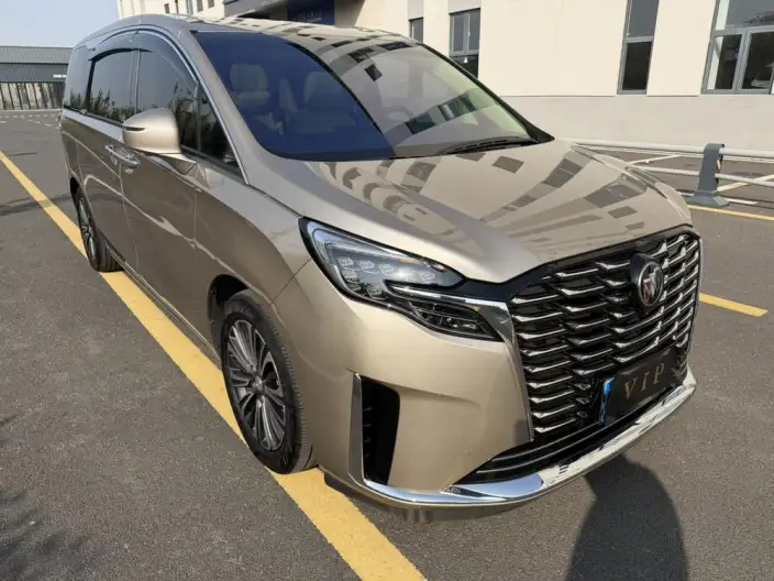 Buick GL8 2023 Model ES Luzun 2.0T Smart Flagship Model – фото 10