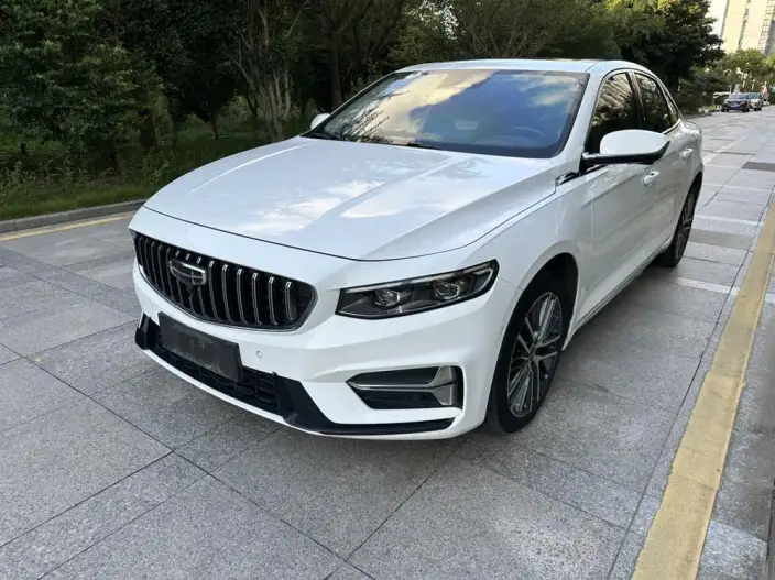 Geely StarRui 2023 Model 2.0T Luxury Model