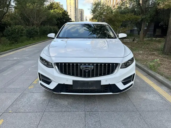Geely StarRui 2023 Model 2.0T Luxury Model