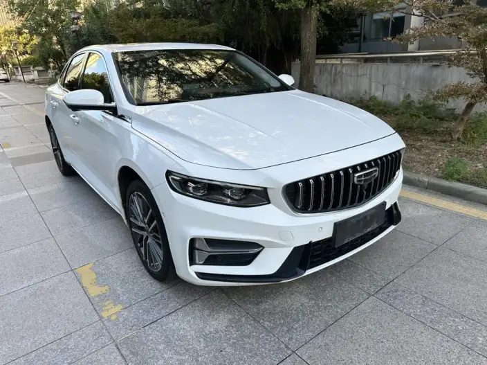 Geely StarRui 2023 Model 2.0T Luxury Model