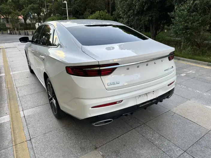 Geely StarRui 2023 Model 2.0T Luxury Model