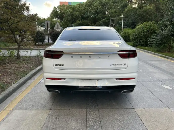 Geely StarRui 2023 Model 2.0T Luxury Model – фото 5
