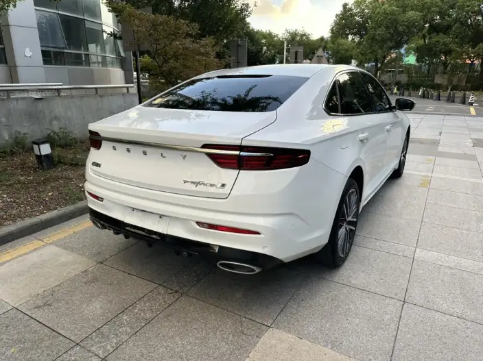 Geely StarRui 2023 Model 2.0T Luxury Model – фото 6