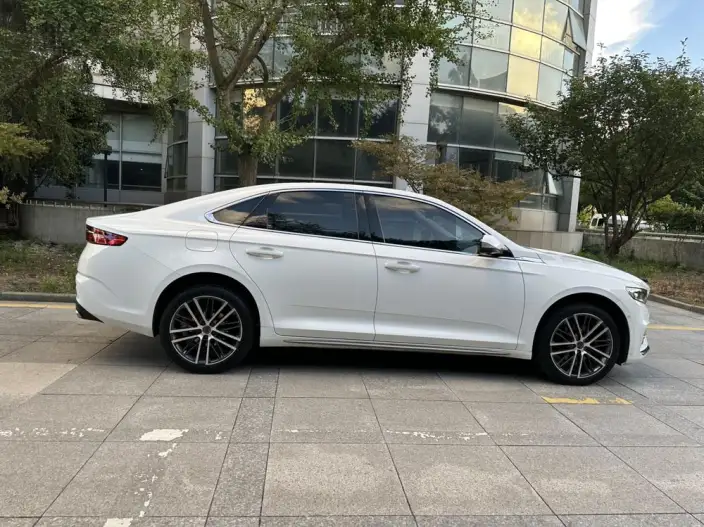 Geely StarRui 2023 Model 2.0T Luxury Model – фото 7