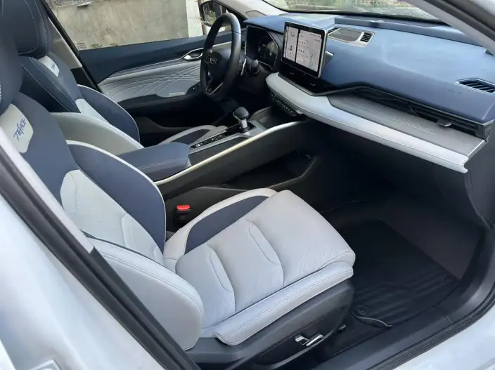 Geely StarRui 2023 Model 2.0T Luxury Model – фото 9