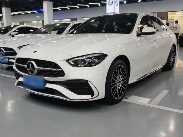 Mercedes-Benz C-Class 2022 Model C 260 L Sports Edition – фото 1