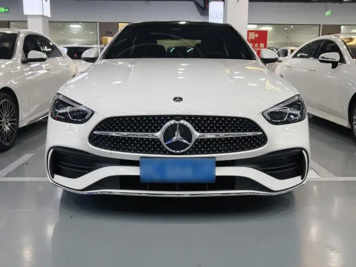 Mercedes-Benz C-Class 2022 Model C 260 L Sports Edition – фото 2