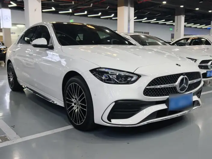 Mercedes-Benz C-Class 2022 Model C 260 L Sports Edition – фото 3