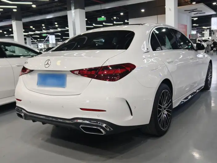 Mercedes-Benz C-Class 2022 Model C 260 L Sports Edition – фото 4