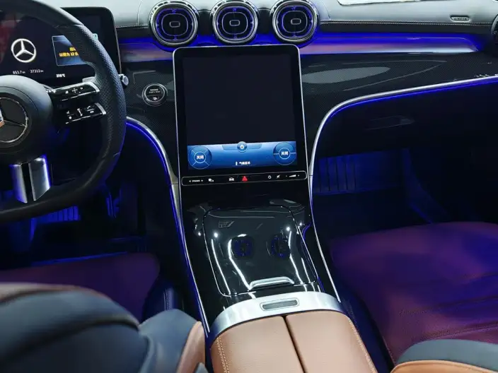 Mercedes-Benz C-Class 2022 Model C 260 L Sports Edition – фото 6