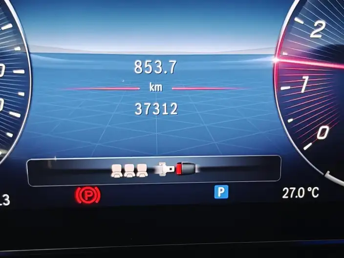 Mercedes-Benz C-Class 2022 Model C 260 L Sports Edition – фото 8