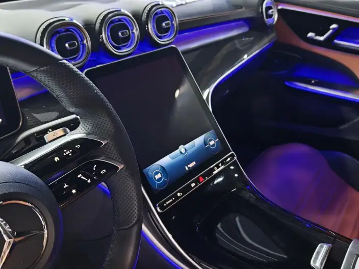 Mercedes-Benz C-Class 2022 Model C 260 L Sports Edition – фото 9