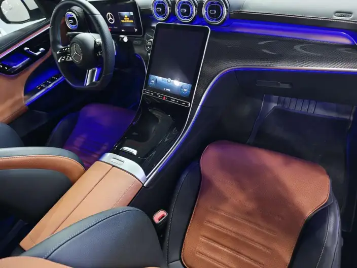 Mercedes-Benz C-Class 2022 Model C 260 L Sports Edition – фото 10