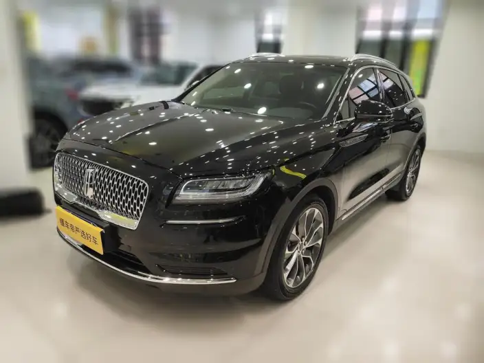 Nautilus 2021 Model 2.0T 4WD Exclusive Edition