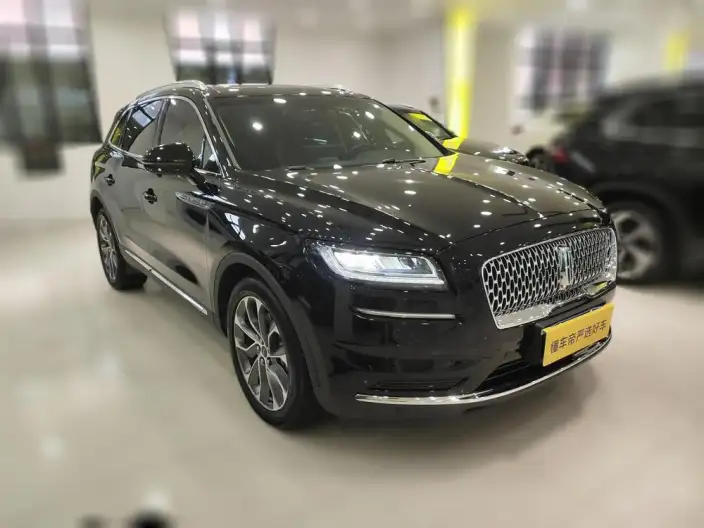 Nautilus 2021 Model 2.0T 4WD Exclusive Edition