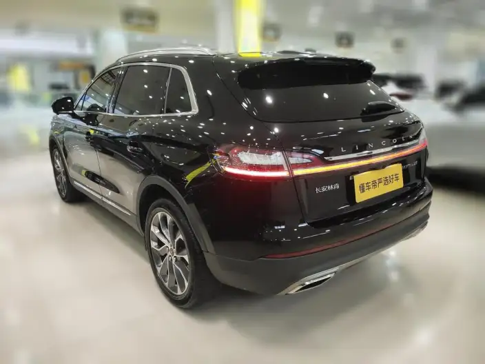 Nautilus 2021 Model 2.0T 4WD Exclusive Edition