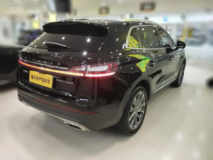Nautilus 2021 Model 2.0T 4WD Exclusive Edition