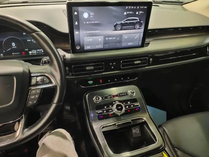 Nautilus 2021 Model 2.0T 4WD Exclusive Edition – фото 5