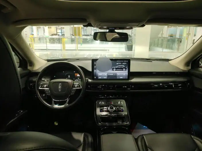 Nautilus 2021 Model 2.0T 4WD Exclusive Edition – фото 6