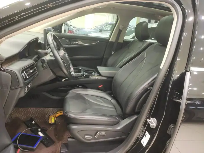 Nautilus 2021 Model 2.0T 4WD Exclusive Edition – фото 10