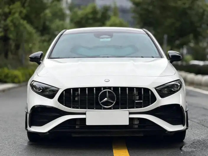 Mercedes-Benz A-Class AMG 2024 Model Facelift AMG A 35 L 4MATIC – фото 2