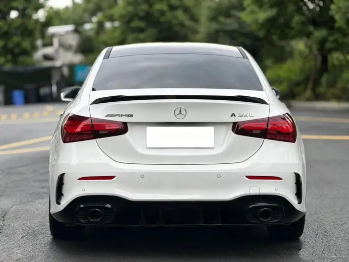 Mercedes-Benz A-Class AMG 2024 Model Facelift AMG A 35 L 4MATIC – фото 5