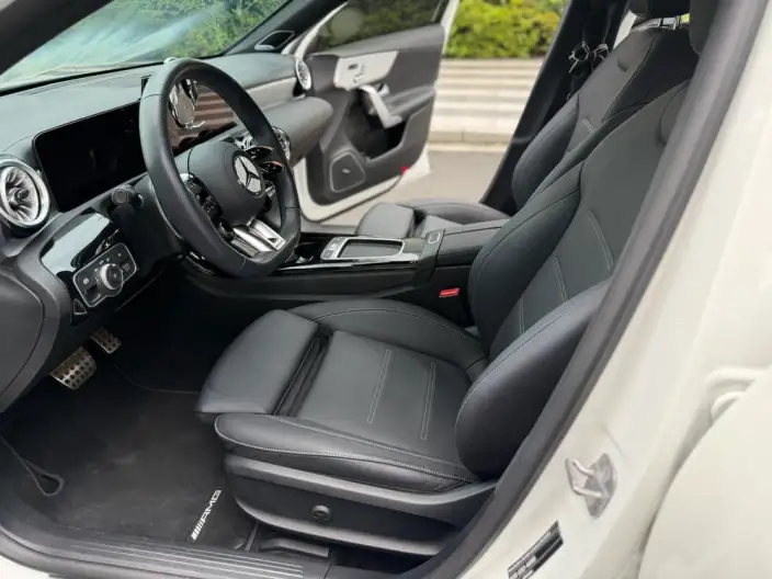 Mercedes-Benz A-Class AMG 2024 Model Facelift AMG A 35 L 4MATIC – фото 10
