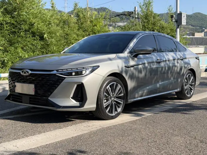 Chery Arrizo 8 2022 Model 1.6TGDI DCT Ya – фото 1