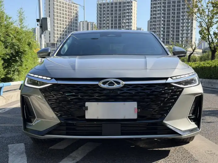 Chery Arrizo 8 2022 Model 1.6TGDI DCT Ya – фото 2