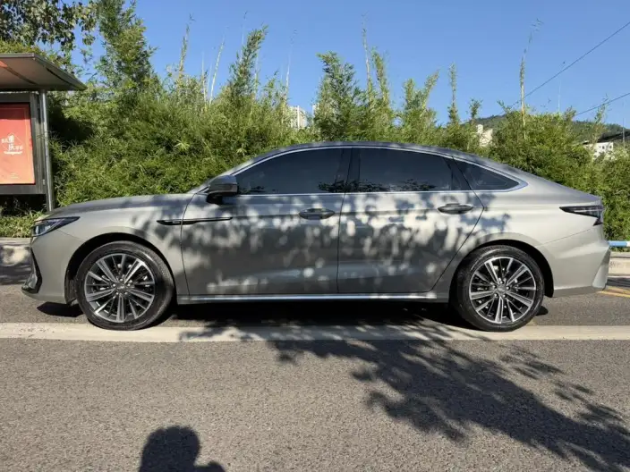 Chery Arrizo 8 2022 Model 1.6TGDI DCT Ya – фото 4