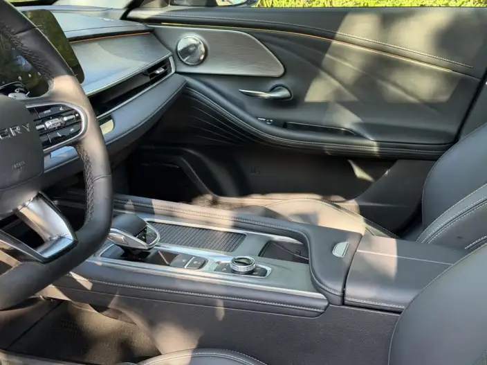 Chery Arrizo 8 2022 Model 1.6TGDI DCT Ya – фото 9