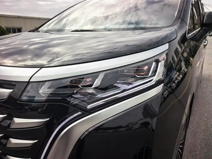DENZA D9 DM 2022 Model 970 4WD Flagship Model – фото 8
