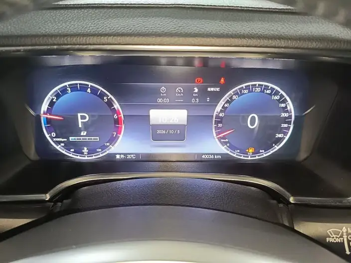 BAIC BJ40 2021 Model 2.3T Automatic 4WD Blade Hero Edition Supreme Model – фото 8