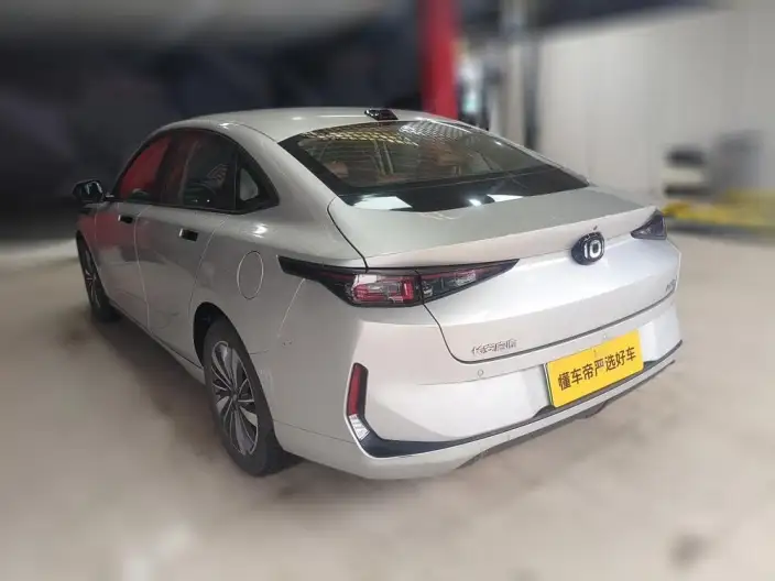 CHANGAN QIYUAN A05 Classic 2024 Model 145 Pro – фото 3
