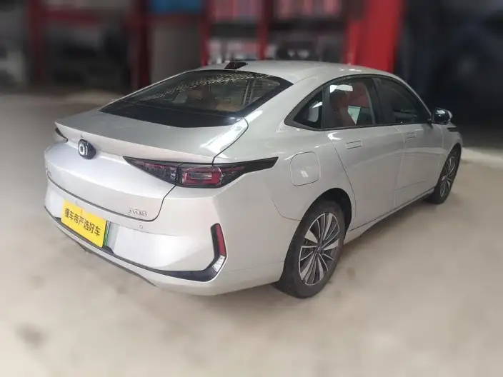 CHANGAN QIYUAN A05 Classic 2024 Model 145 Pro – фото 4