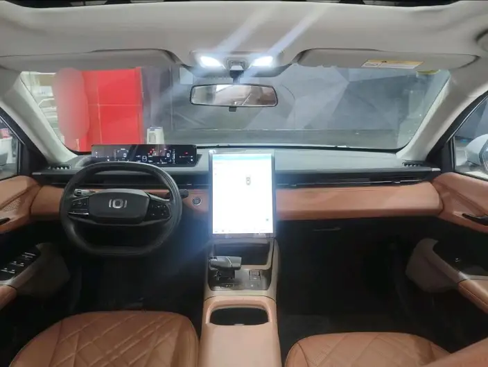 CHANGAN QIYUAN A05 Classic 2024 Model 145 Pro – фото 6