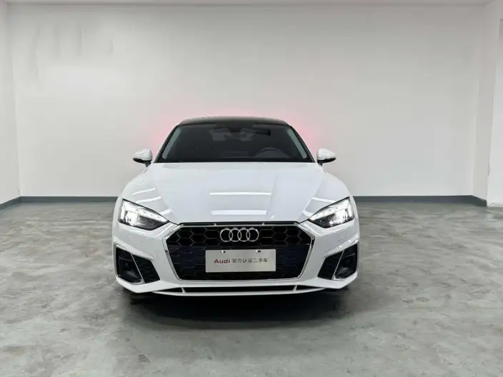 Audi A5 2024 Model Sportback 40 TFSI Fashion Dynamic Model